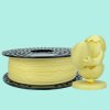 PLA Pastel Banana Yellow sample 1.75mm 50g - Azurefilm