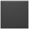 GW1B9011 Akcesorium do listw Tehalit Rocker czarny 1 szt.