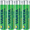 Varta 56703101404 NiMH AAA 1.2V Longlife ReadyUse Rechargeable Battery Pk of 4