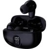 Denver 111191120610 TWE-57B In-ear headphones Bluetooth Black Stereo