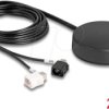 90771 4G GNSS antenna, FAKRA A and B, omnidirectional