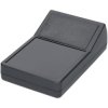 R-TECH 300388 ABS Handheld Enclosure Black 150x95x49.5