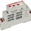 Przekaźnik; czasowy; instalacyjny; RPC-1MB-UNI (863182); 12÷240V; AC; DC; wielofunkcyjny; 1 styk przełączny; 16A; 250V AC; 24V D