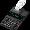 DR-200R-BK Druckender Tischrechner CASIO DR-200R-BK