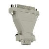 Serial Port Adapter DB9 female / DB25 male