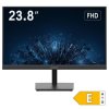 MONITOR HDMI, VGA, CVBS, AUDIO DS-D5224F2-1V1S/B 23.8 Hikvision