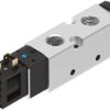 Zawór magnetyczny FESTO VUVS-LK30-M52-AD-G38-1B2-S 8049881, 1.5 do 8 bar