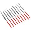 Sealey AK577 Diamond Needle File Set 10pc