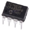 Microchip Konwerter DC/DC TC7662BCPA 20 mA 5-kanałowy we: 1.5V wy: 15V PDIP 35 kHz 8-pinowy