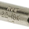 Łącznik kablowy izolowany 323030, dł. 7.65mm, 22 → 16 AWG, Ø 3.58mm, 0.84mm, TE Connectivity