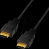 CH0078 HDMI cable, A/M to A/M, 8K/60 Hz, black, 2 m