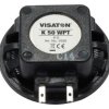 Głośnik miniaturowy średnica 50 mm 8 Ω 2 W Visaton, przewód 9 mm 18 mm