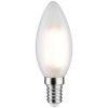 Paulmann 29076 LED E14 Candle 5.9W Warm White Dimmable 2700K 806lm