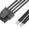 Molex 2147511043 Obudowa złącza pin żeńskiego na kabel, piny: 4, 1 szt.