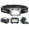 Latarka czołowa 3W COB z akumulatorem LB0107 LIBOX