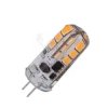 G4 2.0W 830 12V DC 270deg; SMD silcon Ledom 4520