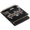 Pimoroni Flat HAT Hacker for Raspberry Pi 400 - PIM536