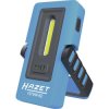 Hazet 1979W-82 Pocket Light LED Rechargeable 300lm Compact Design