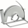 Osłona do odsysania z szyną prowadzącą do cięcia - tulei zaciskowej, 230 mm Bosch Accessories 2602025285 Średnica 230 mm