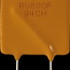 FRU800-30F PTC-Fuse, radial, 30V, 8A, resettable