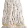 Głowica mopów, 16oz, Żółty, Przędza, do uzytku z: Kentucky Mop System