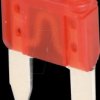 0297010.WXNV Fuse 10A 32VDC red