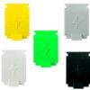 Protective cover, white, for AMJ-S, AMJ, 100027364