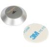 Targus ASP001GLX Targus ASP001GLX cable lock accessory Plate Silver 1 pc(s)