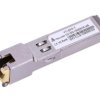 Moduł SFP do RJ45 1,25Gbps, 100/1000BASE-T, 100m Extralink SFP 1.25G
