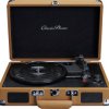 Gramofon Lenco TT-10BN brązowy