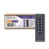 Qoltec Zamek szyfrowy HYPERION z czytnikiem RFID kod karta brelok IP68 EM