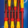 00 20 12 V02 VDE screwdriver set slotted / Phillips®