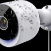 O2 Surveillance camera, IP, Wi-Fi, outdoor