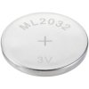 VOLTCRAFT Button cell (rechargeable) ML 2032 Lithium 65 mAh 3 V