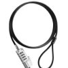 Blokada do laptopa, Blokada kabla, do uzytku z: Laptop