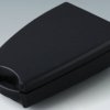PMMA enclosure, (L x W x H) 47 x 29 x 19 mm, black (RAL 9005), IP40, A9064209