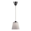 VT-1036 7W Lampa wisząca barwa: 4000K klosz: biały chrom 8505 V-TAC