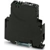 Device circuit breaker, electronic, 1 pole, 6 A, 24 V (DC), screw connection, DIN rail, IP20, 0903036
