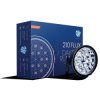 Światła dzienne LED 210 M-Tech FLUX okrągłe światła do jazdy dziennej
