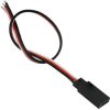 Prewired Female Futaba Lead Connector 200mm