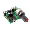 Wzmacniacz słuchawkowy stereo z TDA2822 - zlutowany KIT AVT 1782