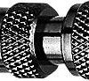 Adapter koncentryk Telegärtner 100023690 złącze żeńskie BNC - złącze męskie Mini-UHF 1 szt.
