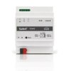 Zasilacz KNX-PS640 dla magistrali KNX, 195-265 V AC, na szynę DIN, Satel