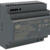 Zasilacz; na szynę DIN; HDR-150-48; 48V DC; 3,2A; 153,6W; sygnalizacyjna dioda LED; Mean Well