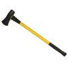 Faithfull 13-104 Log Splitting Maul Fibreglass Shaft 3.6kg (8 lb)
