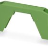 Plastic upper part of housing, (L x W x H) 45.85 x 12.6 x 99 mm, green, IP20, 2906814