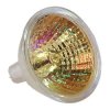 Kolor. MR16 żółty 12V 50W 38deg; Fi.51 Zext