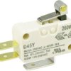 Mikroprzełącznik D453-V1RA 250 V/AC 16 A 1 x wł/(wł) ZF chwilowy 1 szt.
