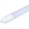 Świetlówka tubowa, regulowana LED G13 T8 230V 10W 850lm 3000K IP20 barwa WW biała ciepła ze starterem V-TAC VT-6072-R