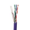 Kabel Ethernet Cat6 długość 305m Niezakończony RS PRO PVC l. żył: 8 średnica 6mm